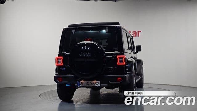 Jeep Wrangler 2022 — Şəkil 4/20