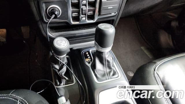 Jeep Wrangler 2022 — Şəkil 9/20