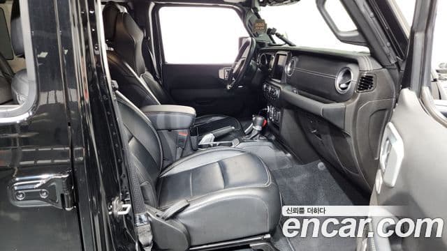 Jeep Wrangler 2022 — Şəkil 6/36