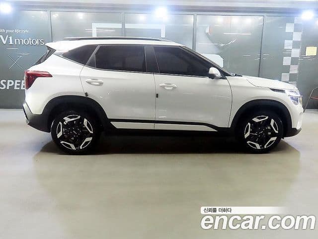 Kia Seltos 2025 — ფოტო 2/20