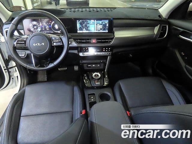 Kia Seltos 2025 — ფოტო 9/20