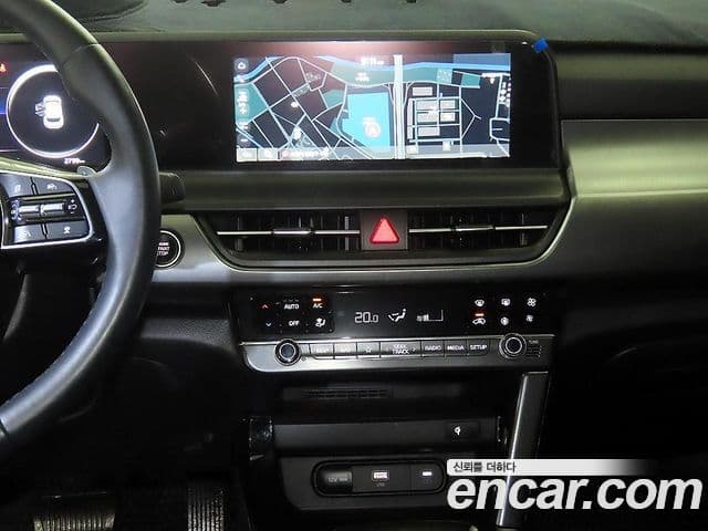 Kia Seltos 2025 — ფოტო 11/20