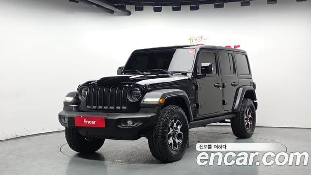 Jeep Wrangler 2022 — Photo 3/20