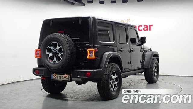 Jeep Wrangler 2022 — Photo 15/20