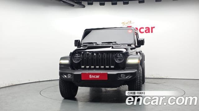 Jeep Wrangler 2022 — Photo 9/20