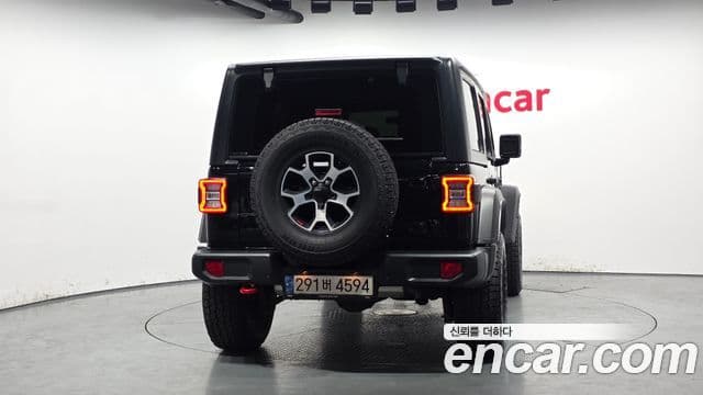 Jeep Wrangler 2022 — Photo 4/20