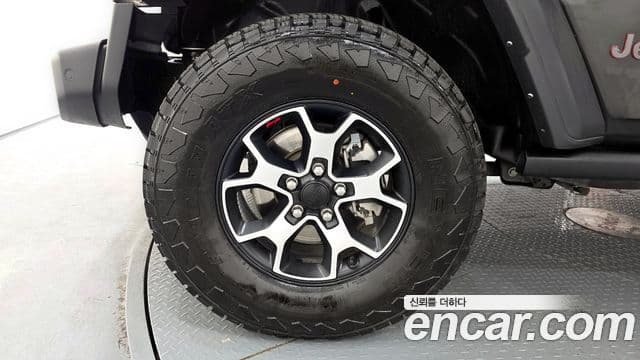 Jeep Wrangler 2022 — Photo 20/20