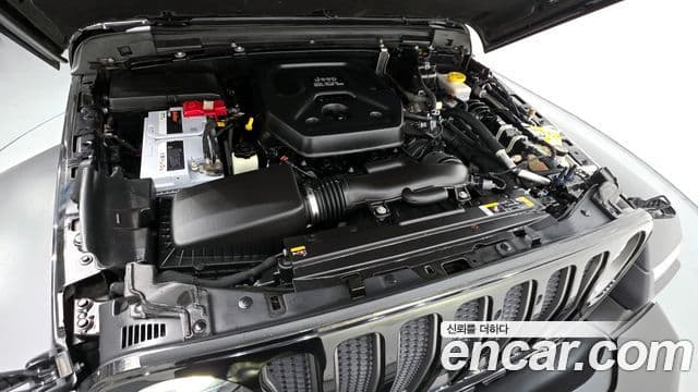 Jeep Wrangler 2022 — Photo 18/20