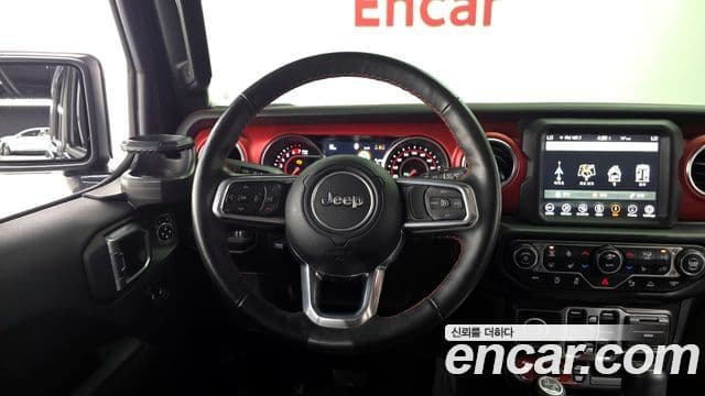 Jeep Wrangler 2022 — Photo 10/20