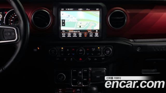 Jeep Wrangler 2022 — Photo 14/20
