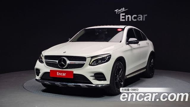 Mercedes-Benz GLC-Class 2018 — Şəkil 4/20