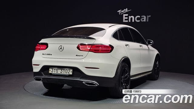 Mercedes-Benz GLC-Class 2018 — Şəkil 6/20