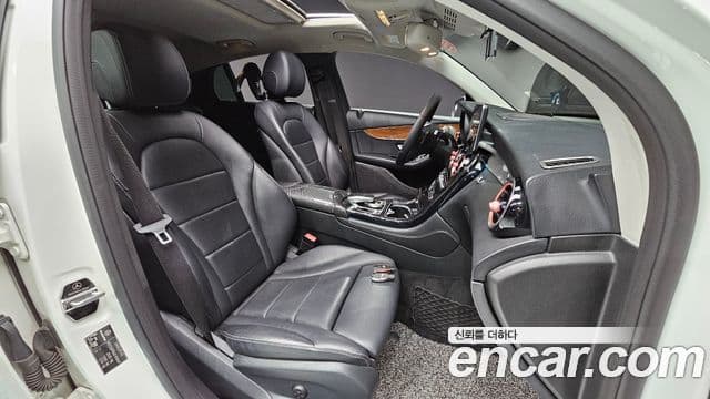Mercedes-Benz GLC-Class 2018 — Şəkil 20/20
