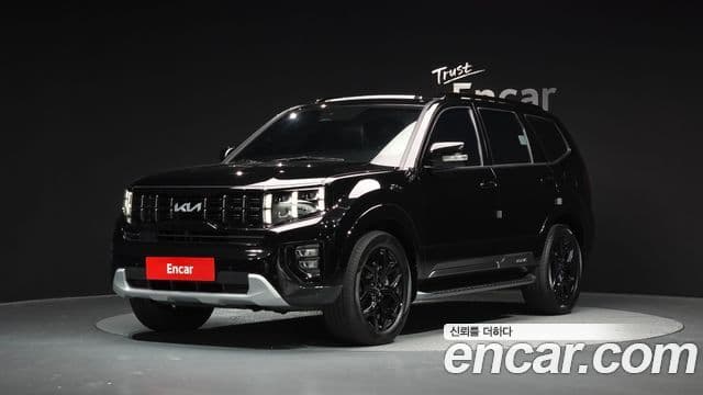 Kia Mohave The Master 2024 — ფოტო 1/20