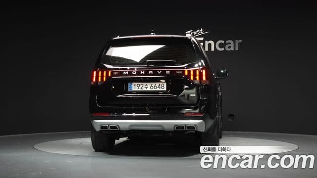 Kia Mohave The Master 2024 — фото 4 из 20