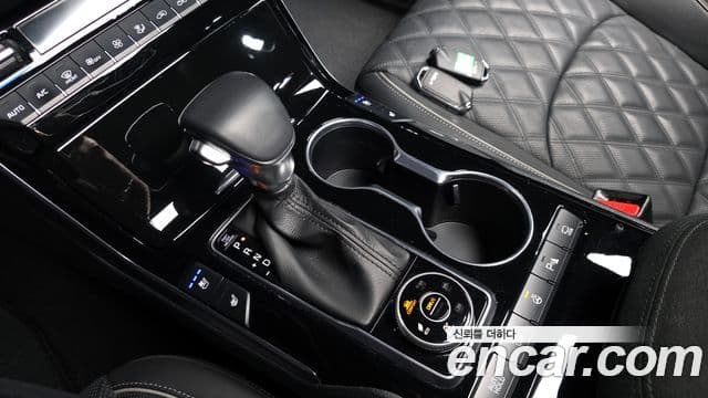 Kia Mohave The Master 2024 — фото 9 из 20