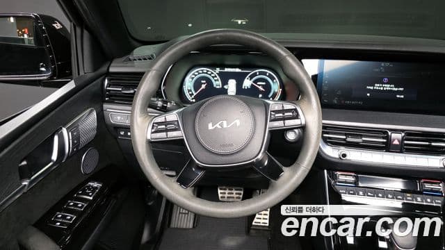 Kia Mohave The Master 2024 — ფოტო 13/20