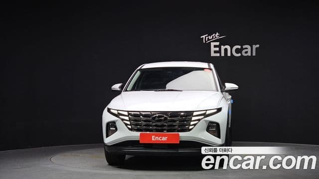Hyundai The New Tucson 2022 — ფოტო 3/20