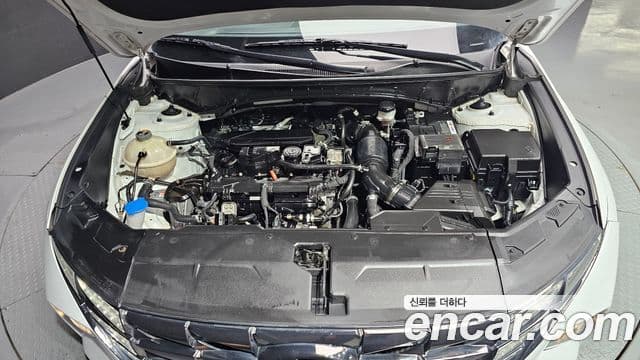 Hyundai The New Tucson 2022 — ფოტო 6/20