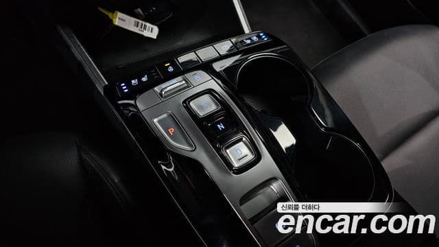 Hyundai The New Tucson 2022 — ფოტო 9/20