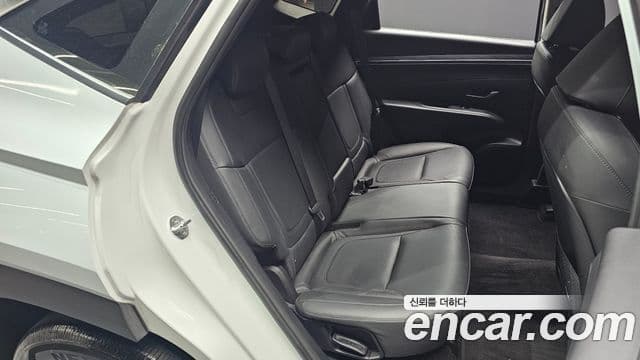 Hyundai The New Tucson 2022 — ფოტო 12/20