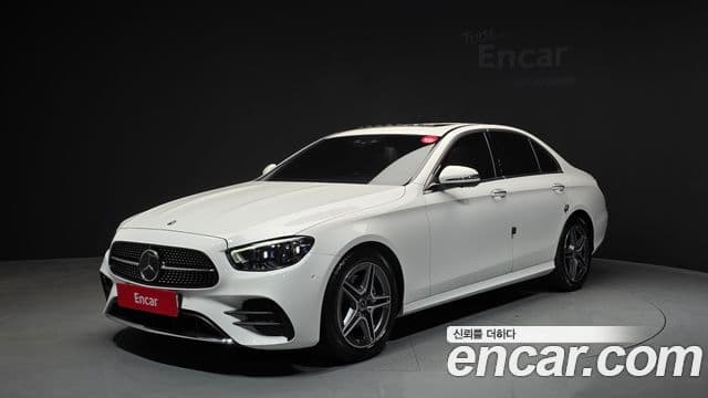 Mercedes-Benz E-Class 2022 — Şəkil 10/20