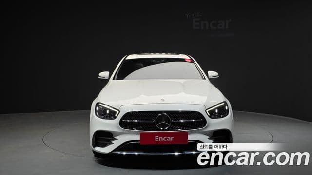 Mercedes-Benz E-Class 2022 — Şəkil 2/20
