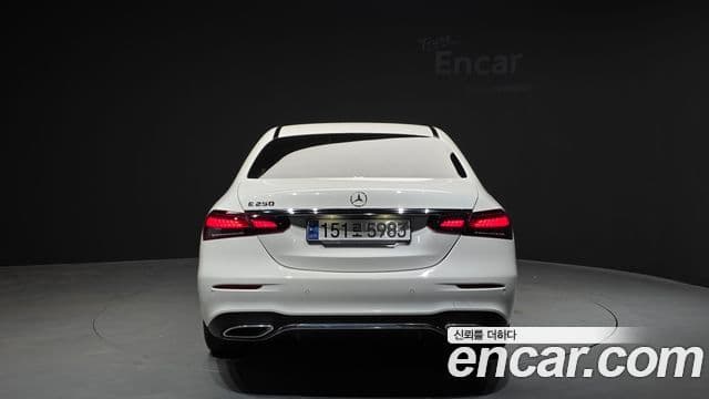 Mercedes-Benz E-Class 2022 — Şəkil 3/20