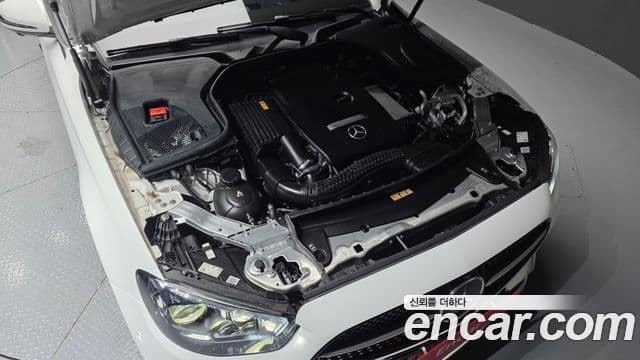 Mercedes-Benz E-Class 2022 — Şəkil 5/20