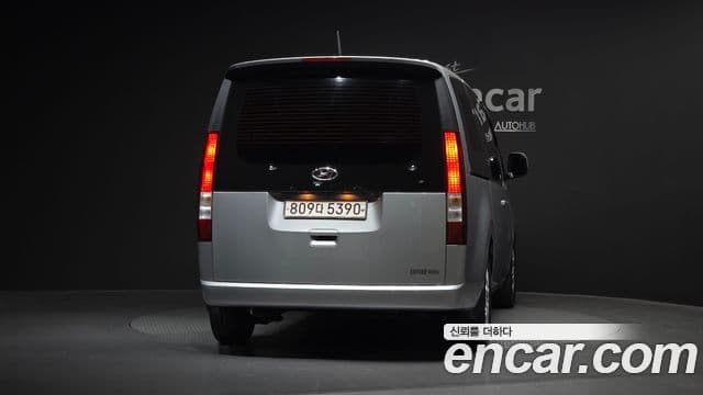 Hyundai Staria 2021 — ფოტო 4/20