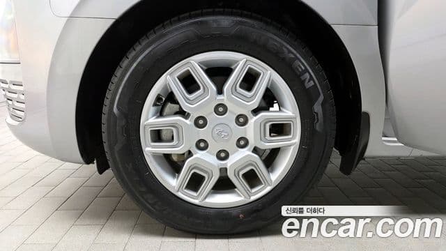 Hyundai Staria 2021 — фото 5 из 20