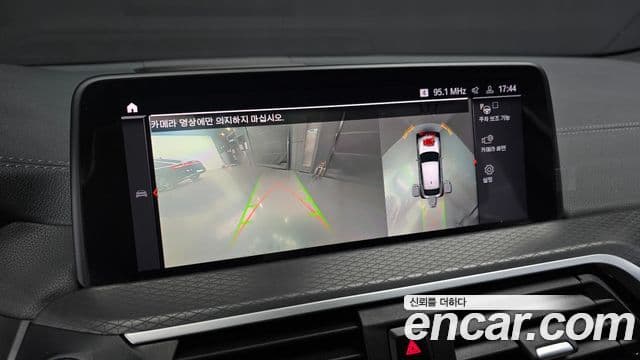 BMW X4 2021 — Фото 14/20