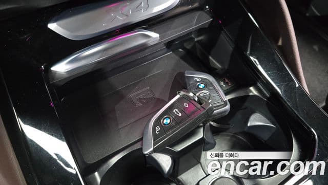 BMW X4 2021 — Фото 19/20