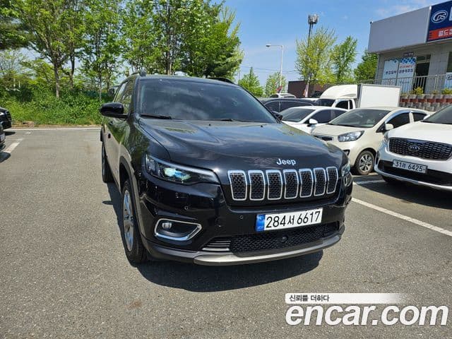 Jeep Cherokee 2022 — Şəkil 4/20