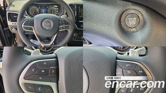 Jeep Cherokee 2022 — Şəkil 19/20