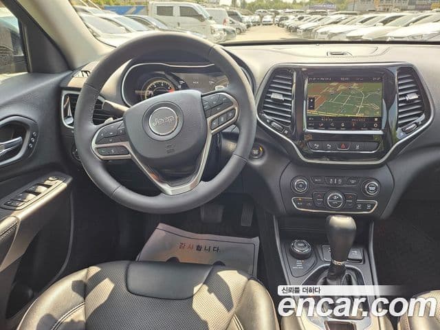 Jeep Cherokee 2022 — Şəkil 6/20