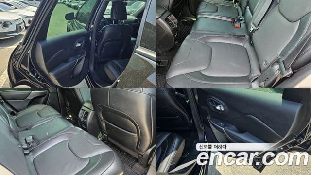 Jeep Cherokee 2022 — Şəkil 8/20
