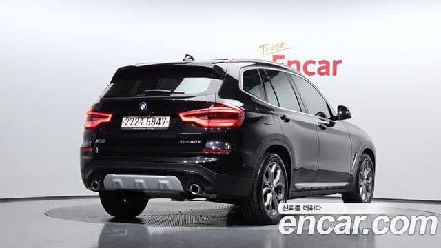 BMW X3 2019 — ფოტო 2/20