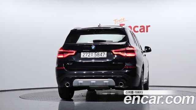 BMW X3 2019 — ფოტო 4/20