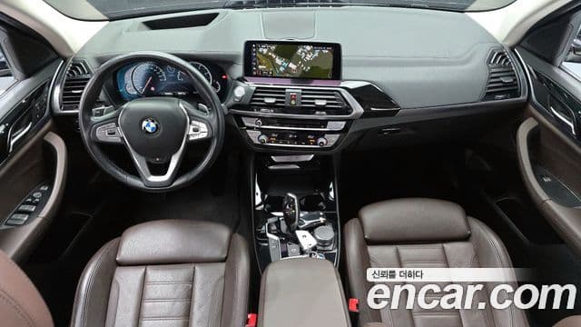 BMW X3 2019 — ფოტო 7/20