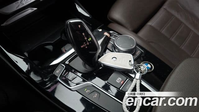 BMW X3 2019 — ფოტო 9/20