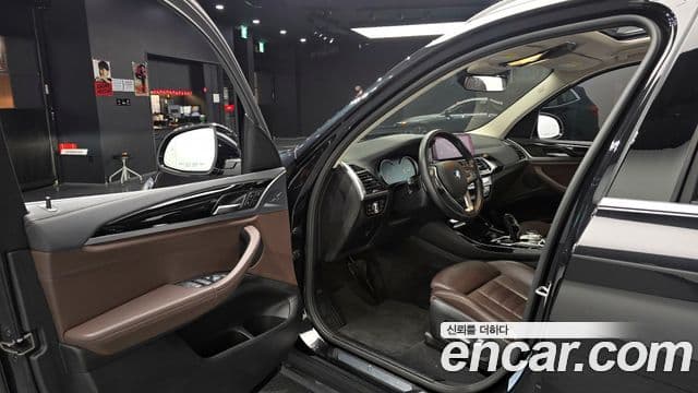 BMW X3 2019 — ფოტო 10/20