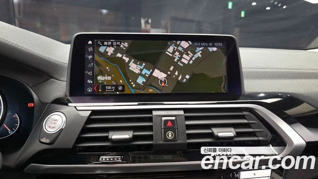 BMW X3 2019 — ფოტო 16/20