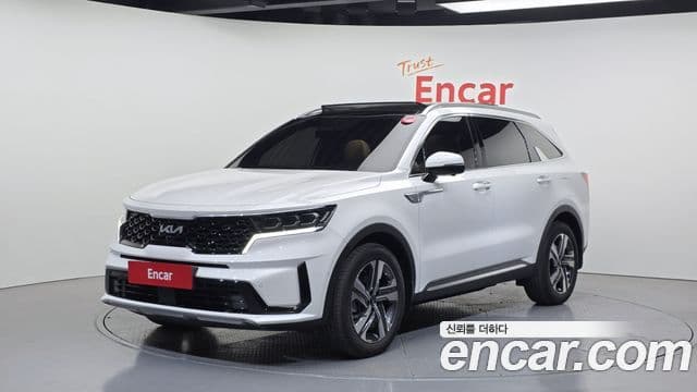 Kia Sorento 2023 — Şəkil 1/20