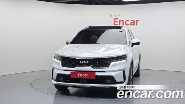 Kia Sorento 2023 — Şəkil 3/20