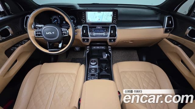Kia Sorento 2023 — Şəkil 7/20