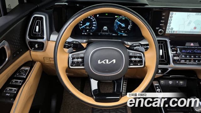 Kia Sorento 2023 — Şəkil 15/20