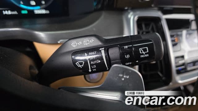 Kia Sorento 2023 — Şəkil 20/20