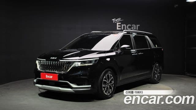 Kia Carnival 2023 — Şəkil 1/20