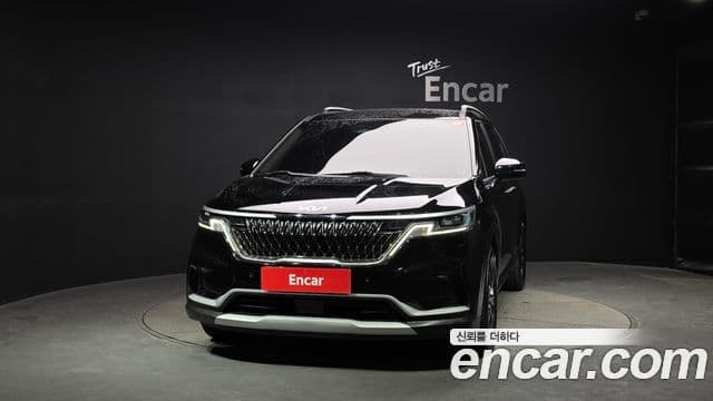 Kia Carnival 2023 — Şəkil 3/20